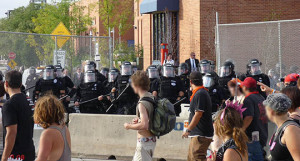 EMERGING URBANITIES LUNCH SEMINAR: Hans Sagan - The role of urban space in protest policing. @ UNI Rokkan Centre (6 etg) | Bergen | Hordaland | Norway